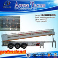 High pressure CNG container tube trailer for sale